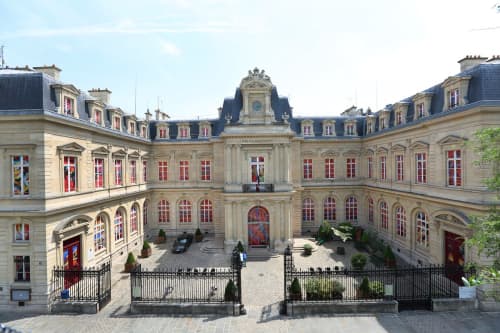 La mairie de Paris Centre